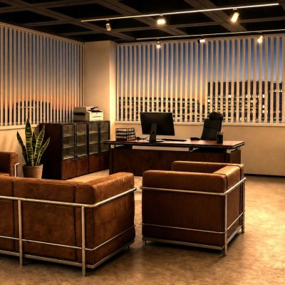 Oficinas con acceso 24 horas y parking. Oficina premium en Santa Cruz de Tenerife con cocina compartida, internet y parking privado.