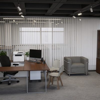 Oficina privada de alta calidad para empresas. Oficinas modernas para empresas en Santa Cruz de Tenerife.